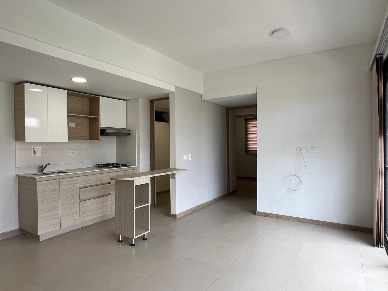 Apartamento en arriendo Antioquia Rionegro La Colina 60 m2 Habitaciones 3 Baños 2 Garajes 1 Precio $3000000