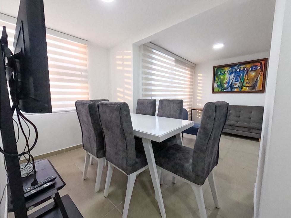 Apartamento en arriendo Atlántico Barranquilla Barranquilla 57 m2 Habitaciones 2 Baños 2 Garajes 1 Precio $2400000