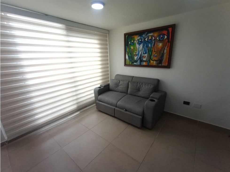 Apartamento en arriendo Atlántico Barranquilla Barranquilla 57 m2 Habitaciones 2 Baños 2 Garajes 1 Precio $2400000