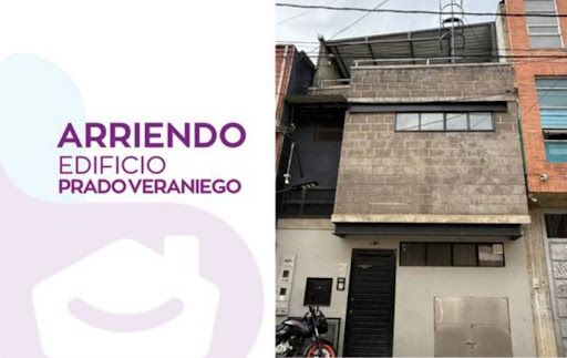 Edificio en arriendo Cundinamarca Bogotá Prado Veraniego Sur 294 m2 Habitaciones 9 Baños 2 Garajes 0 Precio $9000000