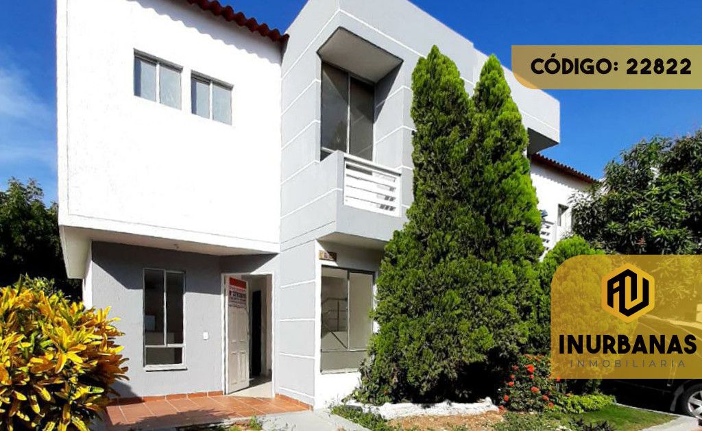 Casa en venta Atlántico Barranquilla La Sierrita 99 m2 Habitaciones 3 Baños 2 Garajes 1 Precio $400000000