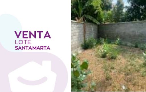 Lote en venta Magdalena Santa Marta Ciudadela 20 De Julio 1575 m2 Habitaciones 0 Baños 0 Garajes 0 Precio $1600000000