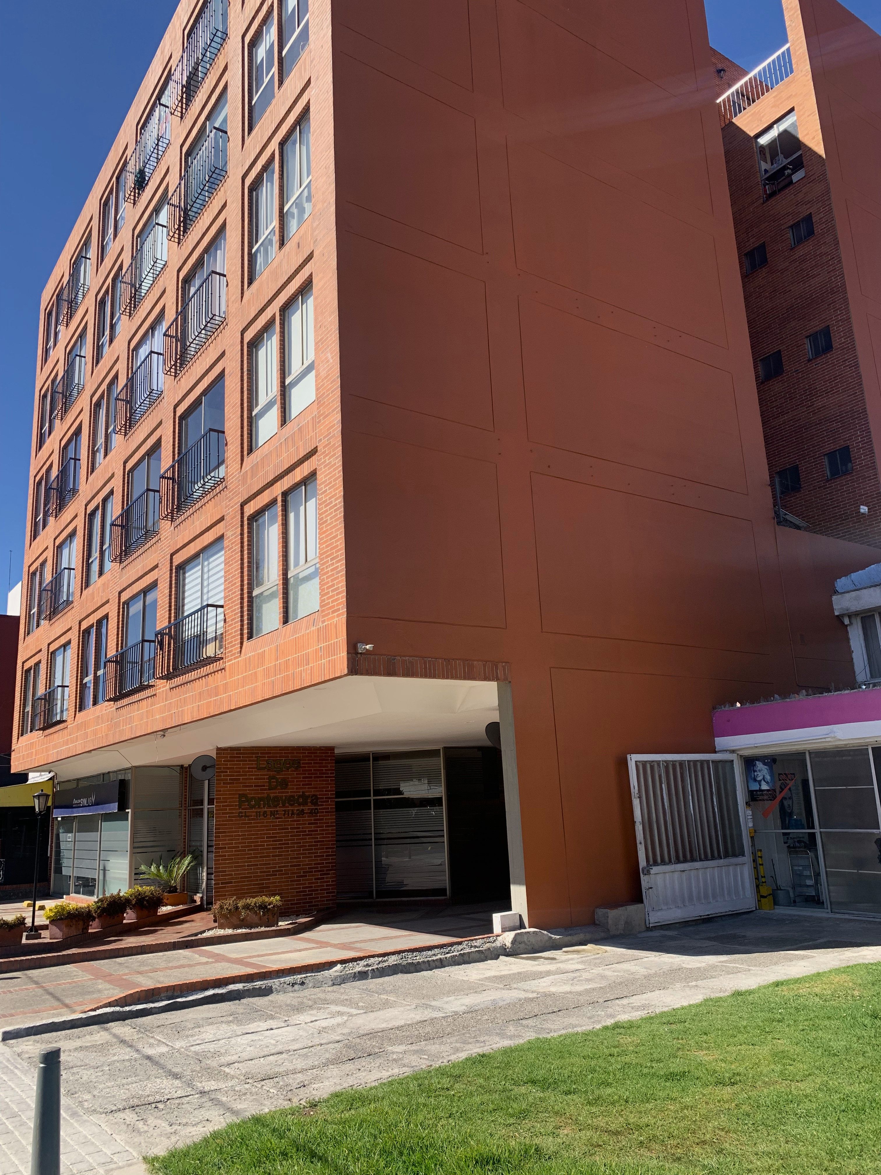 Apartamento en venta Cundinamarca Bogotá Potosí 73 m2 Habitaciones 1 Baños 2 Garajes 1 Precio $400000000