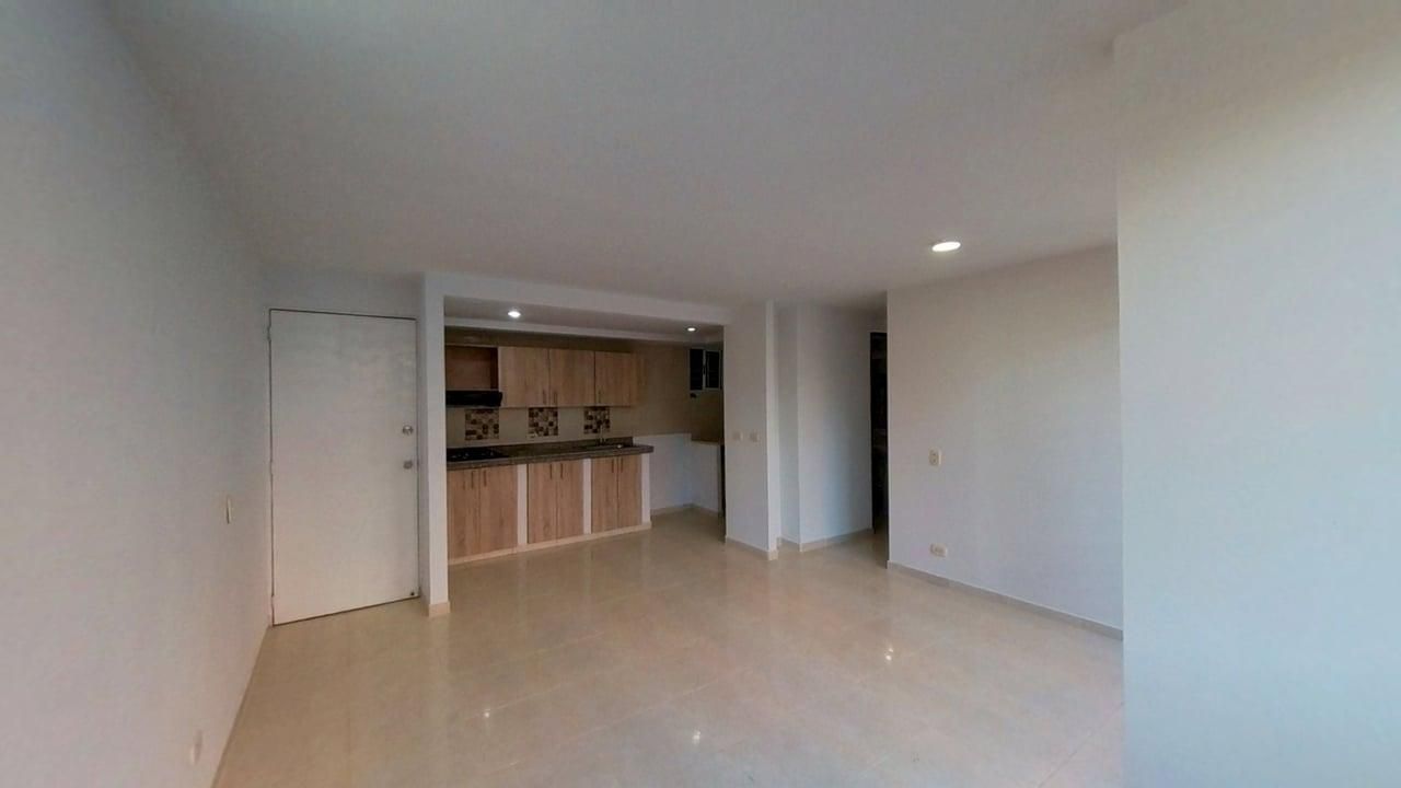 Apartamento en venta Valle Del Cauca Cali Conjunto Residencial Llanura Del Viento 61 m2 Habitaciones 3 Baños 2 Garajes 0 Precio $210000000