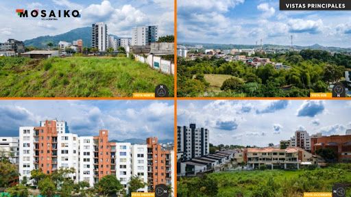 Apartamento en venta Risaralda Pereira Las Mangas 65 m2 Habitaciones 2 Baños 2 Garajes 1 Precio $358867218