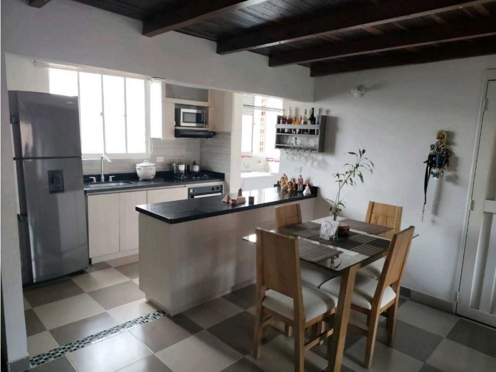 Apartamento en venta Antioquia Envigado Las Flores 56 m2 Habitaciones 3 Baños 1 Garajes 1 Precio $375000000