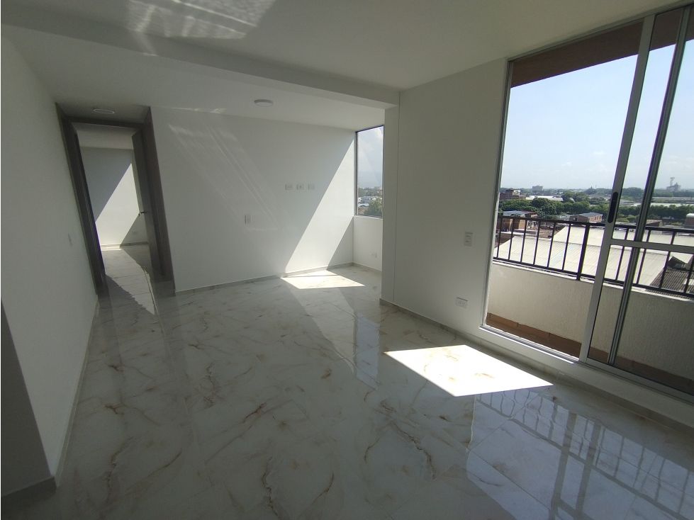 Apartamento en arriendo Valle Del Cauca Cali Evaristo García 58 m2 Habitaciones 2 Baños 2 Garajes 1 Precio $1400000
