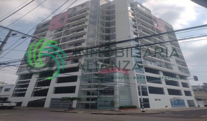 Apartaestudio en arriendo Santander Barrancabermeja Colombia 33 m2 Habitaciones 1 Baños 1 Garajes 1 Precio $1000000
