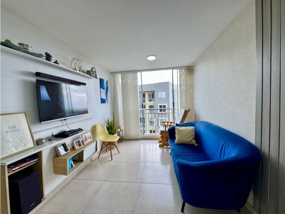 Apartamento en venta Atlántico Barranquilla Conjunto Residencial Torcaza 58 m2 Habitaciones 3 Baños 2 Garajes 1 Precio $250000000