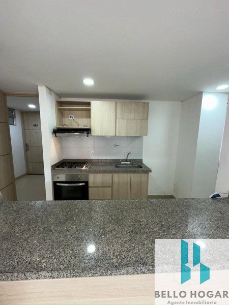 Apartamento en arriendo Antioquia Bello Andalucía 72 m2 Habitaciones 2 Baños 2 Garajes 1 Precio $2200000