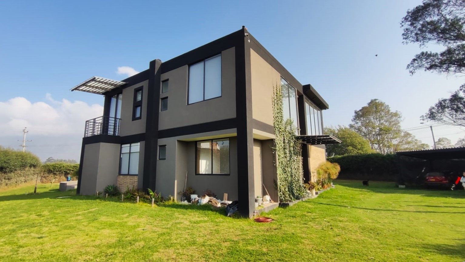 Casa en venta Cundinamarca Tenjo Conjunto Residencial Miraflores I Y Ii 250 m2 Habitaciones 4 Baños 5 Garajes 4 Precio $1500000000