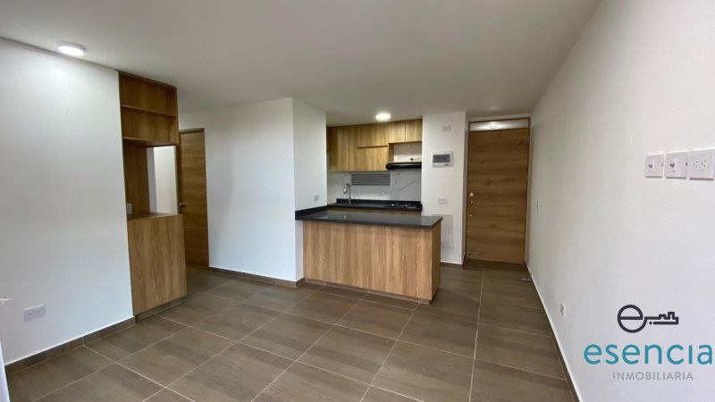 Apartamento en arriendo Antioquia Rionegro El Porvenir 55 m2 Habitaciones 3 Baños 2 Garajes 0 Precio $1550000