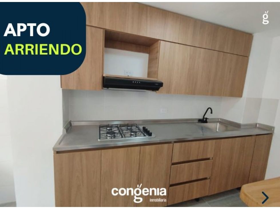 Apartamento en arriendo Antioquia Rionegro Cuatro Esquinas 48 m2 Habitaciones 2 Baños 2 Garajes 0 Precio $1500000