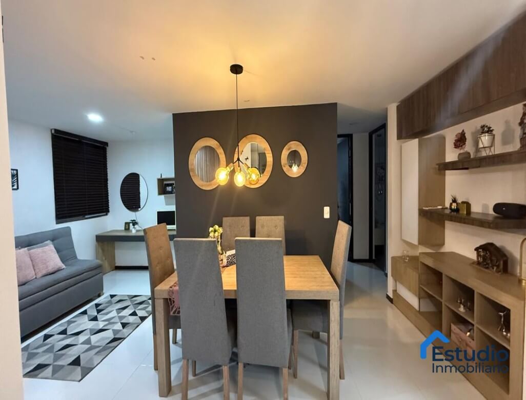 Apartamento en venta Antioquia Sabaneta Lagos De La Doctora 94 m2 Habitaciones 3 Baños 2 Garajes 1 Precio $619000000