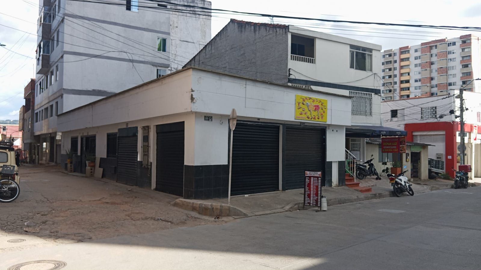 Local en arriendo Santander Bucaramanga Las Olas Et Ii 12 m2 Habitaciones 0 Baños 1 Garajes 0 Precio $900000