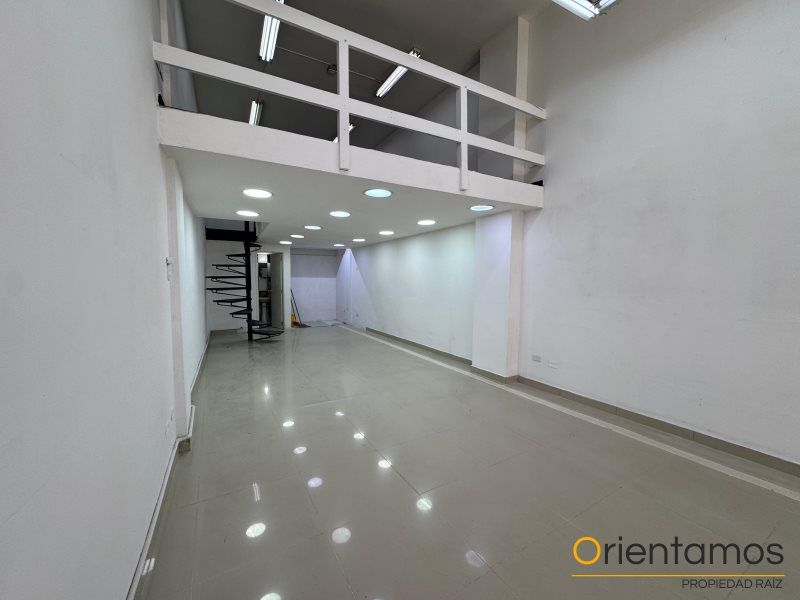 Local en arriendo Antioquia Medellín La Candelaria 82 m2 Habitaciones 0 Baños 1 Garajes 0 Precio $6000000