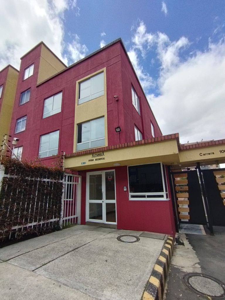 Apartamento en venta Cundinamarca Bogotá Atardeceres De Suba 54 m2 Habitaciones 3 Baños 2 Garajes 0 Precio $240000000