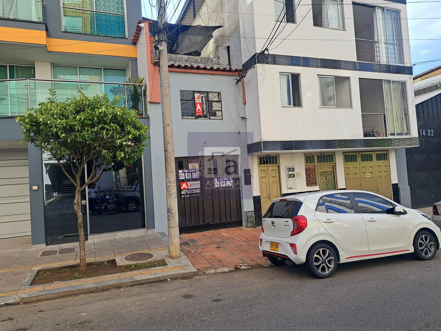 Casa en arriendo Santander Bucaramanga San Francisco 220 m2 Habitaciones 9 Baños 4 Garajes 0 Precio $2800000