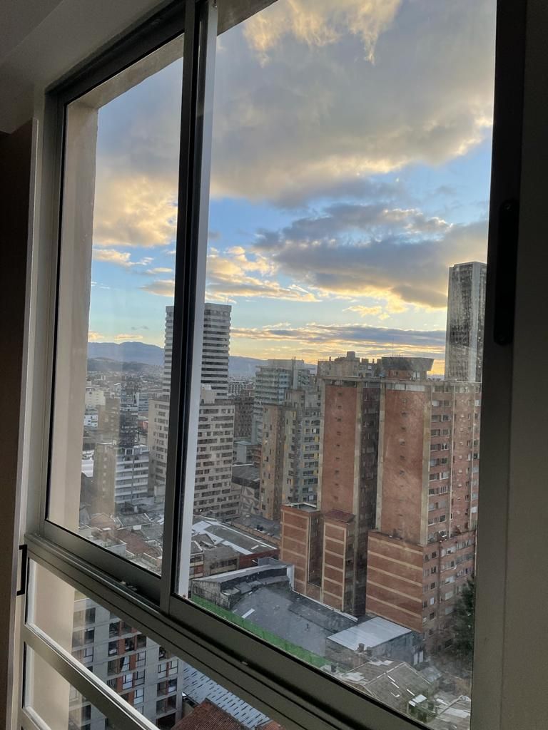 Apartaestudio en arriendo Cundinamarca Bogotá La Veracruz 28 m2 Habitaciones 1 Baños 1 Garajes 0 Precio $1800000