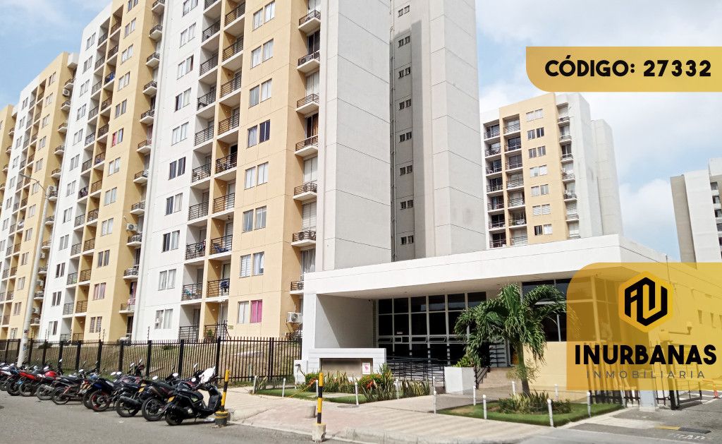 Apartamento en venta Atlántico Barranquilla Barranquillita 47 m2 Habitaciones 2 Baños 2 Garajes 0 Precio $220000000