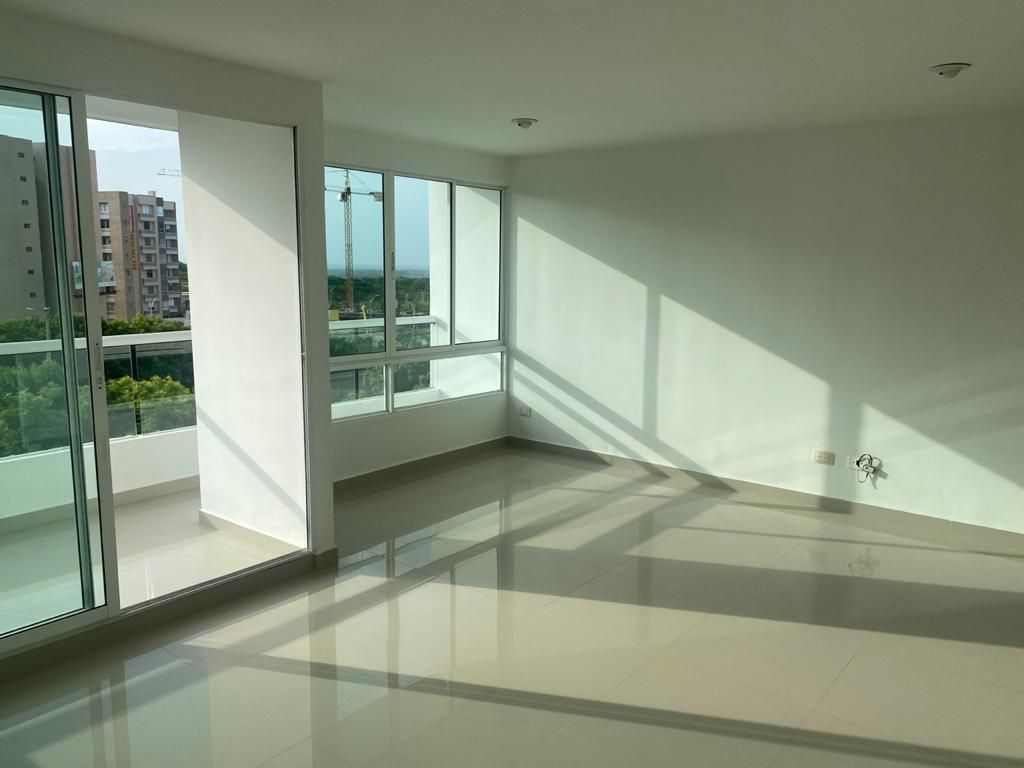 Apartamento en venta Atlántico Barranquilla Ub Altos De Parque 95 m2 Habitaciones 3 Baños 2 Garajes 1 Precio $550000000