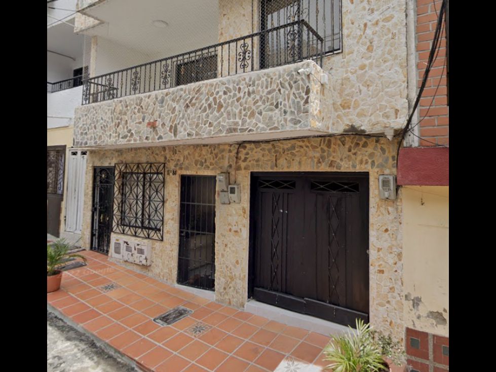 Casa en venta Antioquia Medellín San Bernardo 117 m2 Habitaciones 4 Baños 2 Garajes 2 Precio $510000000