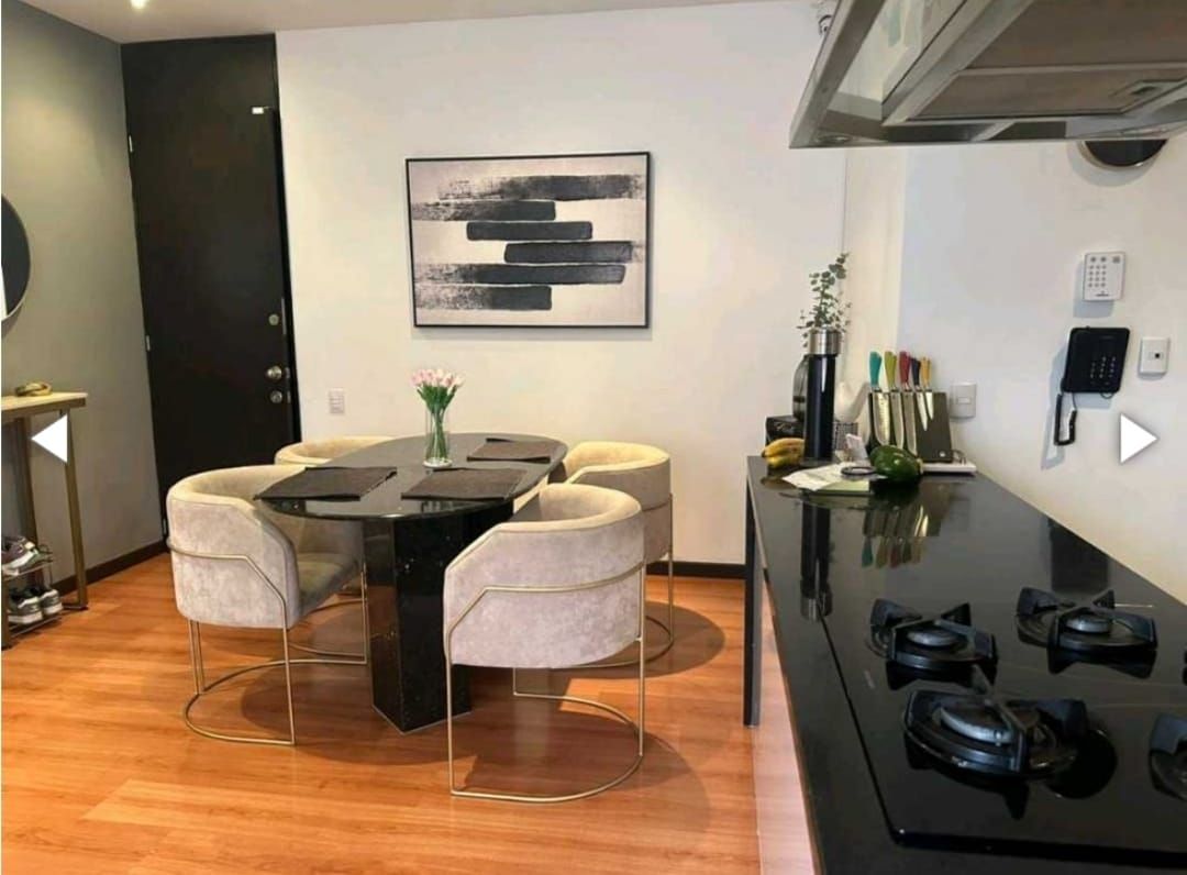 Apartamento en arriendo Cundinamarca Bogotá Chico 78 m2 Habitaciones 2 Baños 2 Garajes 1 Precio $6950000