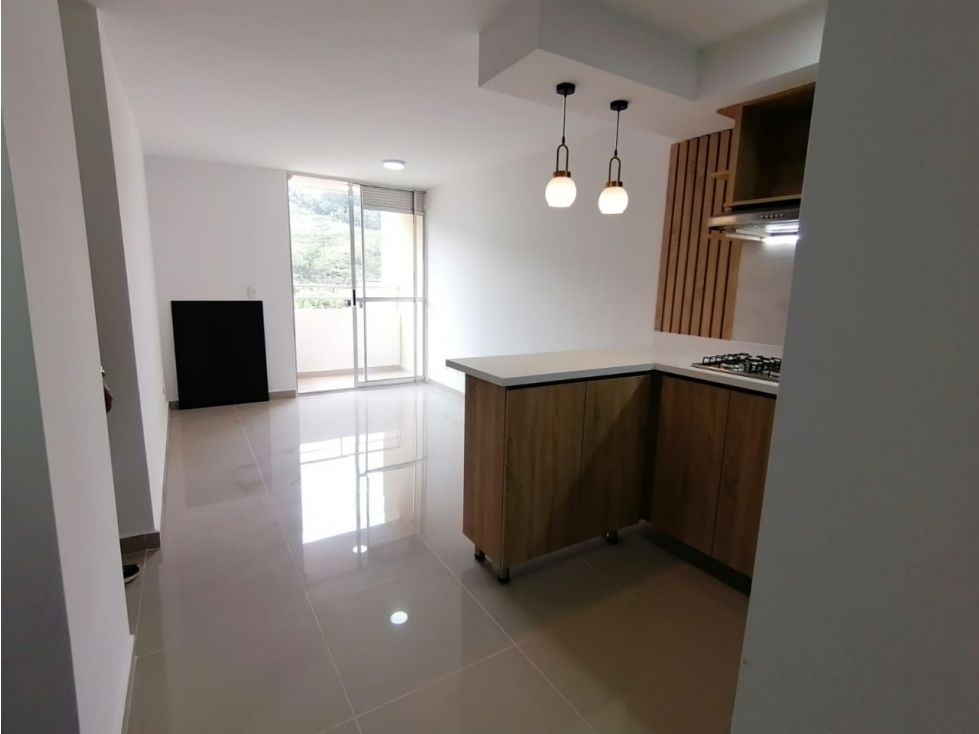 Apartamento en venta Antioquia Sabaneta Cjr Mosaico 55 m2 Habitaciones 3 Baños 2 Garajes 1 Precio $320000000