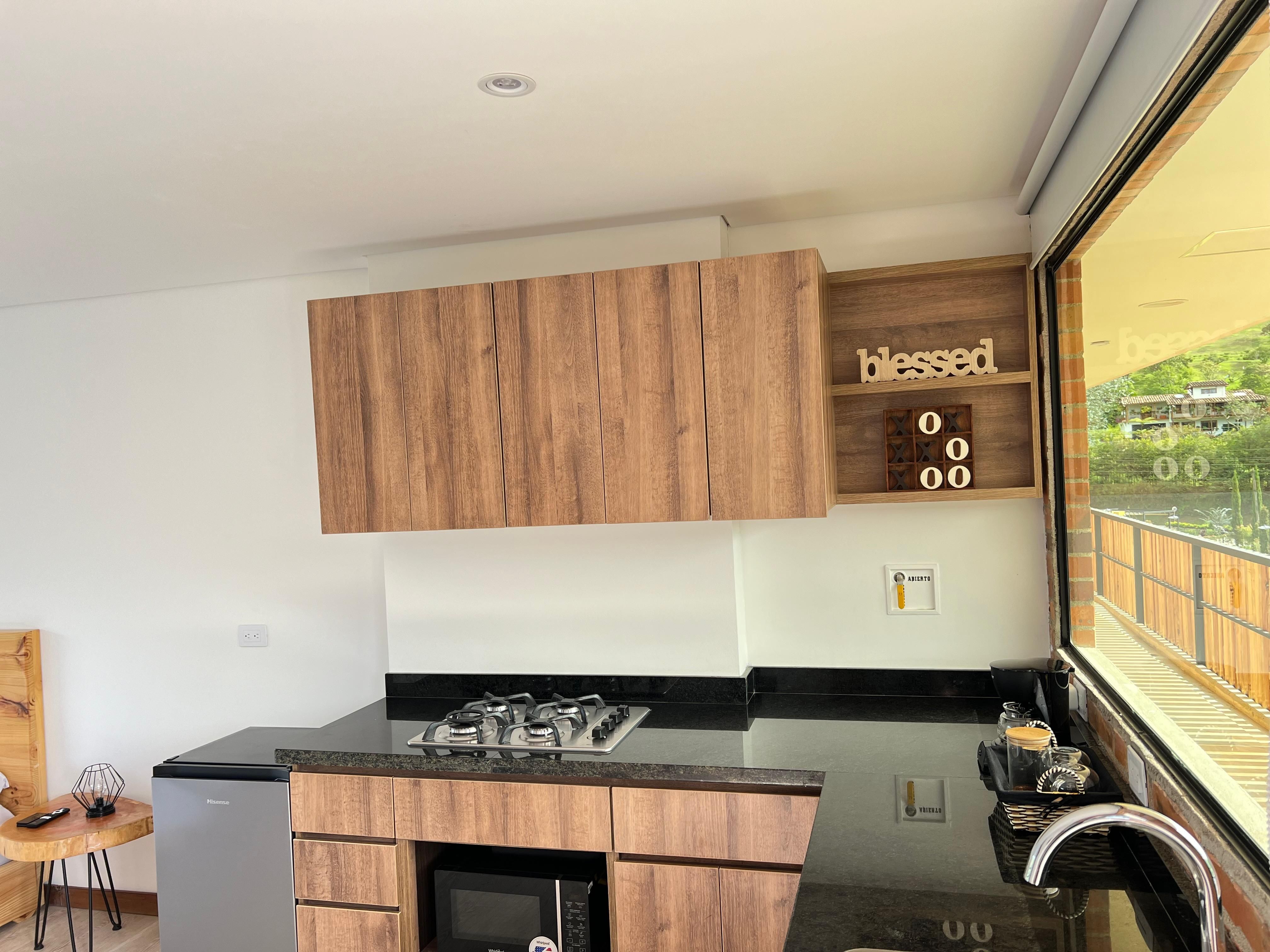 Apartaestudio en arriendo Antioquia El Retiro El Retiro 47 m2 Habitaciones 1 Baños 1 Garajes 0 Precio $3200000