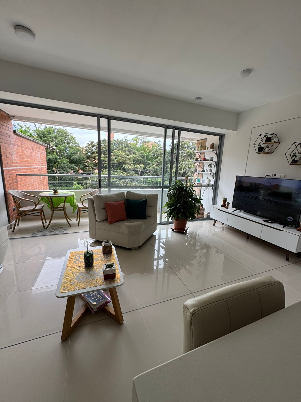 Apartamento en venta Antioquia Bello Urbanización Palmar De Serramonte 97 m2 Habitaciones 3 Baños 3 Garajes 2 Precio $640000000