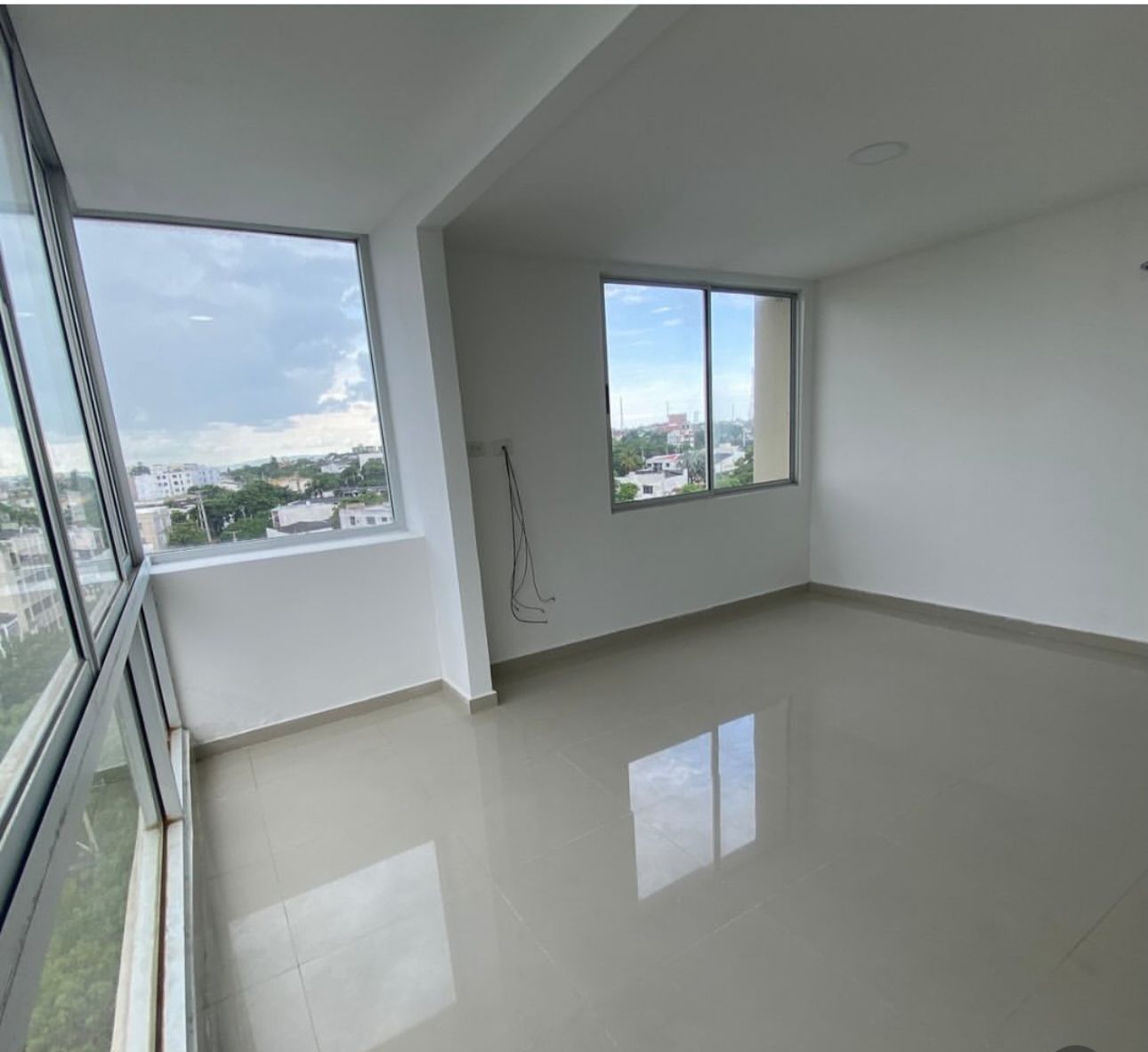Apartamento en arriendo Atlántico Barranquilla Nuevo Horizonte 107 m2 Habitaciones 3 Baños 4 Garajes 1 Precio $2900000