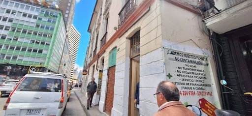 Local en arriendo Cundinamarca Bogotá La Veracruz 5 m2 Habitaciones 0 Baños 0 Garajes 0 Precio $620000
