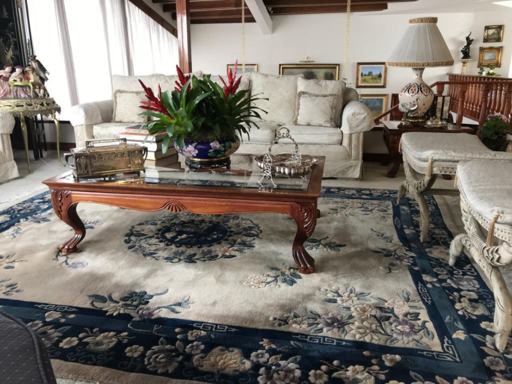 Apartamento en arriendo Cundinamarca Bogotá Los Rosales 584 m2 Habitaciones 4 Baños 5 Garajes 5 Precio $22000000