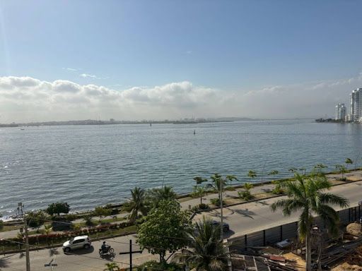 Apartamento en arriendo Bolívar Cartagena Boca Grande 60 m2 Habitaciones 1 Baños 2 Garajes 1 Precio $4000000