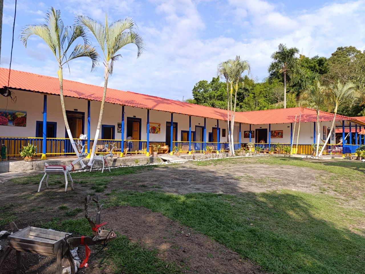 Finca en venta Valle Del Cauca Cartago Cartago 6480 m2 Habitaciones 6 Baños 6 Garajes 6 Precio $1900000000