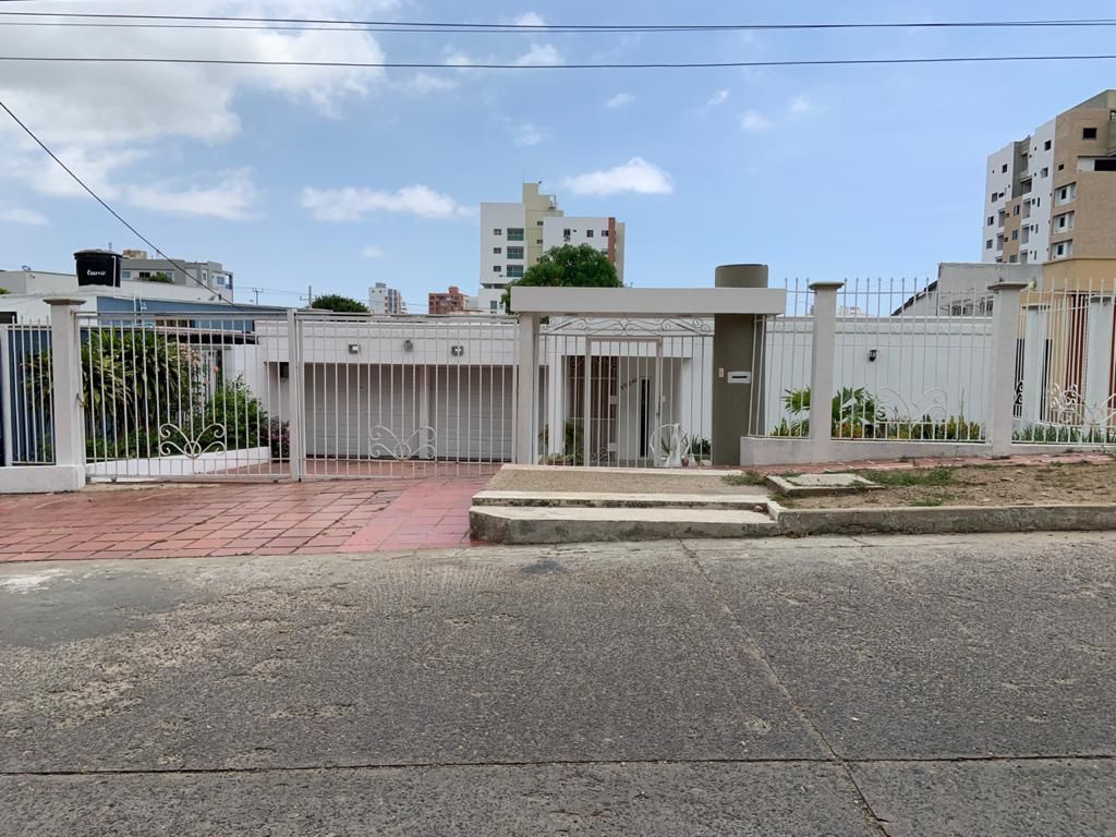 Casa en arriendo Atlántico Barranquilla Nuevo Horizonte 543 m2 Habitaciones 4 Baños 3 Garajes 4 Precio $6000000