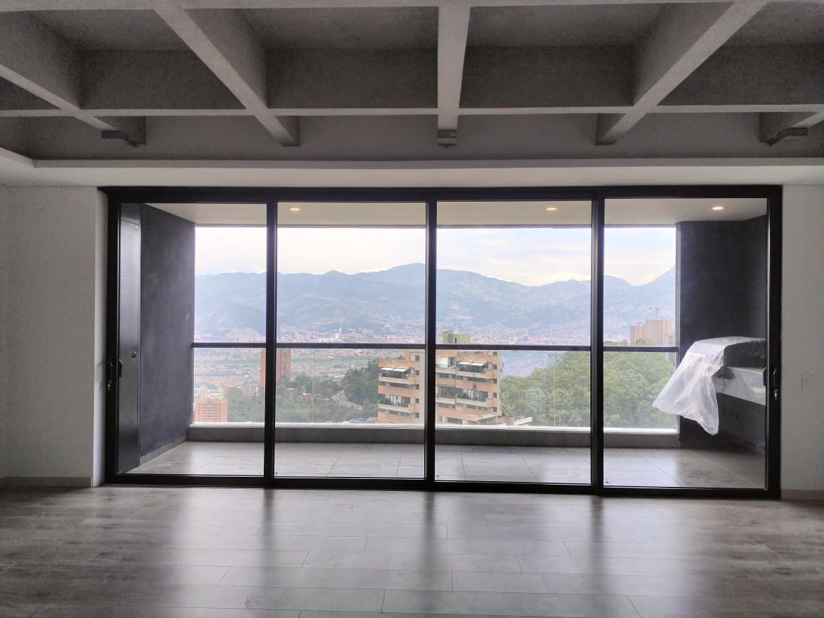 Apartamento en arriendo Antioquia Medellín Altos Del Poblado 122 m2 Habitaciones 2 Baños 3 Garajes 2 Precio $8700000