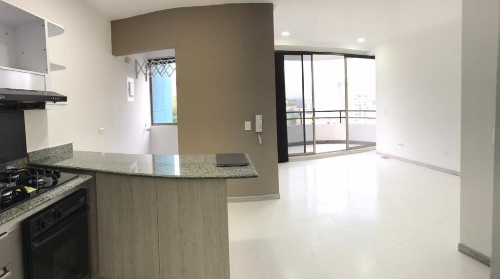 Apartaestudio en venta Risaralda Pereira La Julia 50 m2 Habitaciones 1 Baños 2 Garajes 1 Precio $390000000