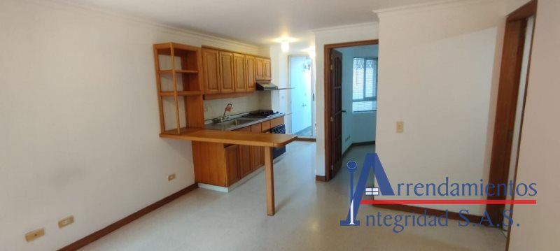 Apartamento en arriendo Antioquia Medellín Fatima 60 m2 Habitaciones 1 Baños 1 Garajes 1 Precio $2200000