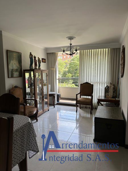 Apartamento en venta Antioquia Medellín La Mota 68 m2 Habitaciones 3 Baños 2 Garajes 1 Precio $420000000