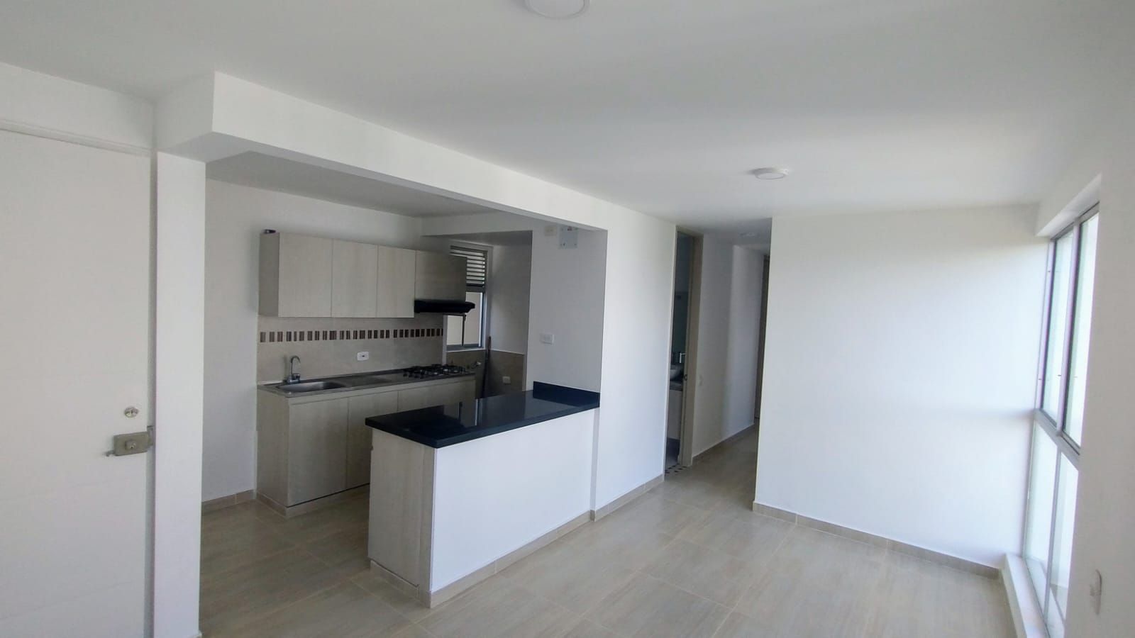 Apartamento en venta Valle Del Cauca Cali Condominio Zafiro 61 m2 Habitaciones 3 Baños 2 Garajes 0 Precio $235000000