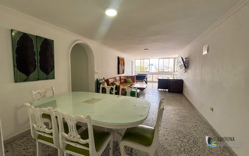 Apartamento en venta Magdalena Santa Marta Rodadero 1119 m2 Habitaciones 3 Baños 2 Garajes 0 Precio $550000000