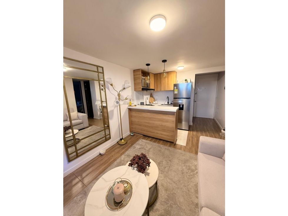 Apartamento en venta Cundinamarca Bogotá Asd 36 m2 Habitaciones 2 Baños 1 Garajes 0 Precio $215000000