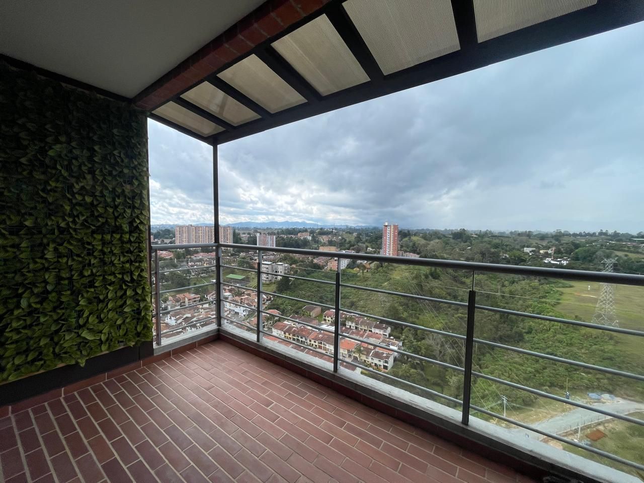 Apartamento en arriendo Antioquia Rionegro Urbanizacion Balcones Ii 89 m2 Habitaciones 3 Baños 2 Garajes 1 Precio $3900000
