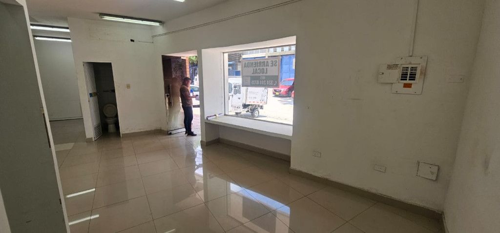 Local en arriendo Atlántico Barranquilla Batallon Infanteria 74 m2 Habitaciones 0 Baños 1 Garajes 0 Precio $1870400