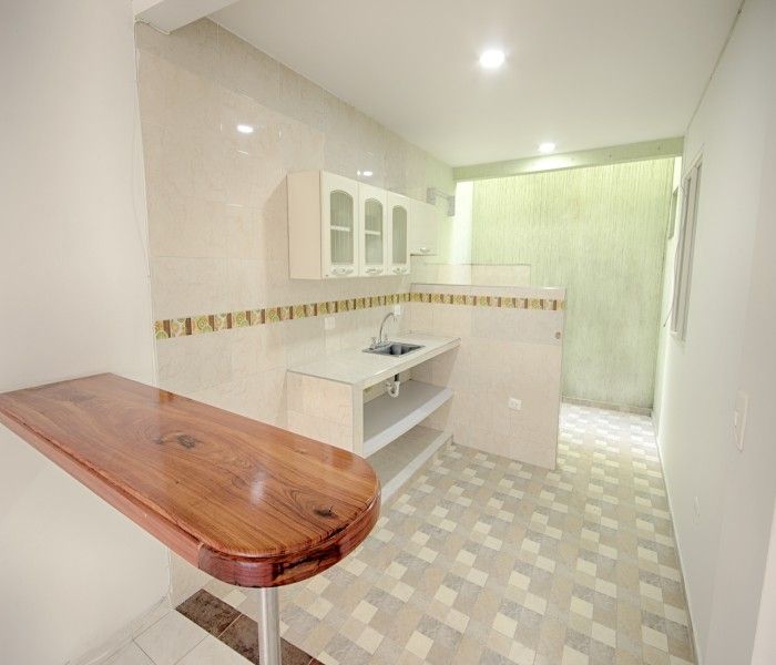 Apartaestudio en arriendo Valle Del Cauca Cali San Vicente 40 m2 Habitaciones 1 Baños 1 Garajes 0 Precio $1300000