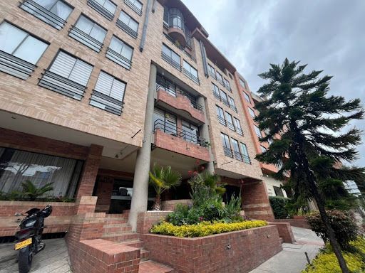 Apartaestudio en arriendo Cundinamarca Bogotá Los Rosales 41 m2 Habitaciones 1 Baños 1 Garajes 1 Precio $2670000