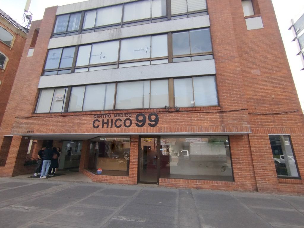 Local en arriendo Cundinamarca Bogotá Chico Norte Et Ii 55 m2 Habitaciones 0 Baños 1 Garajes 0 Precio $7913000