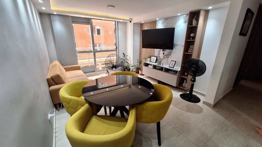 Apartamento en venta Atlántico Barranquilla Conjunto Residencial Turpial 60 m2 Habitaciones 2 Baños 2 Garajes 0 Precio $210000000