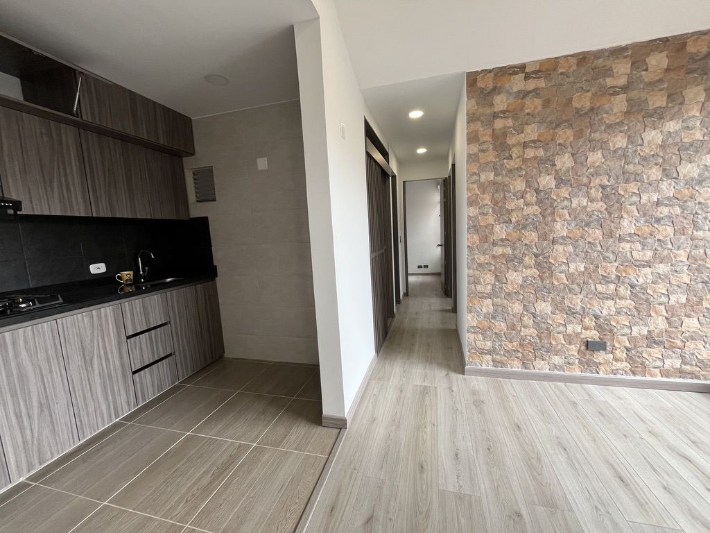 Apartamento en venta Cundinamarca Cajicá El Misterio 54 m2 Habitaciones 3 Baños 2 Garajes 1 Precio $420000000